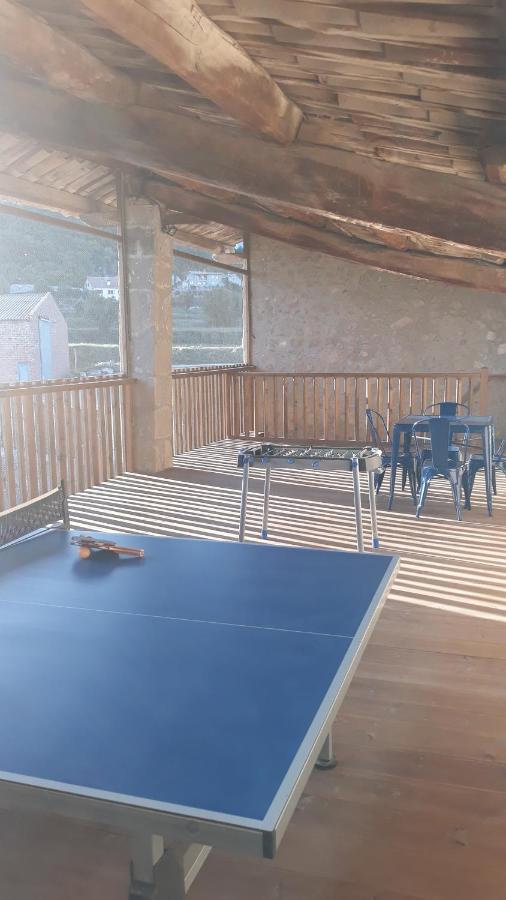 La Creu De La Pinya Villa Berga Dış mekan fotoğraf