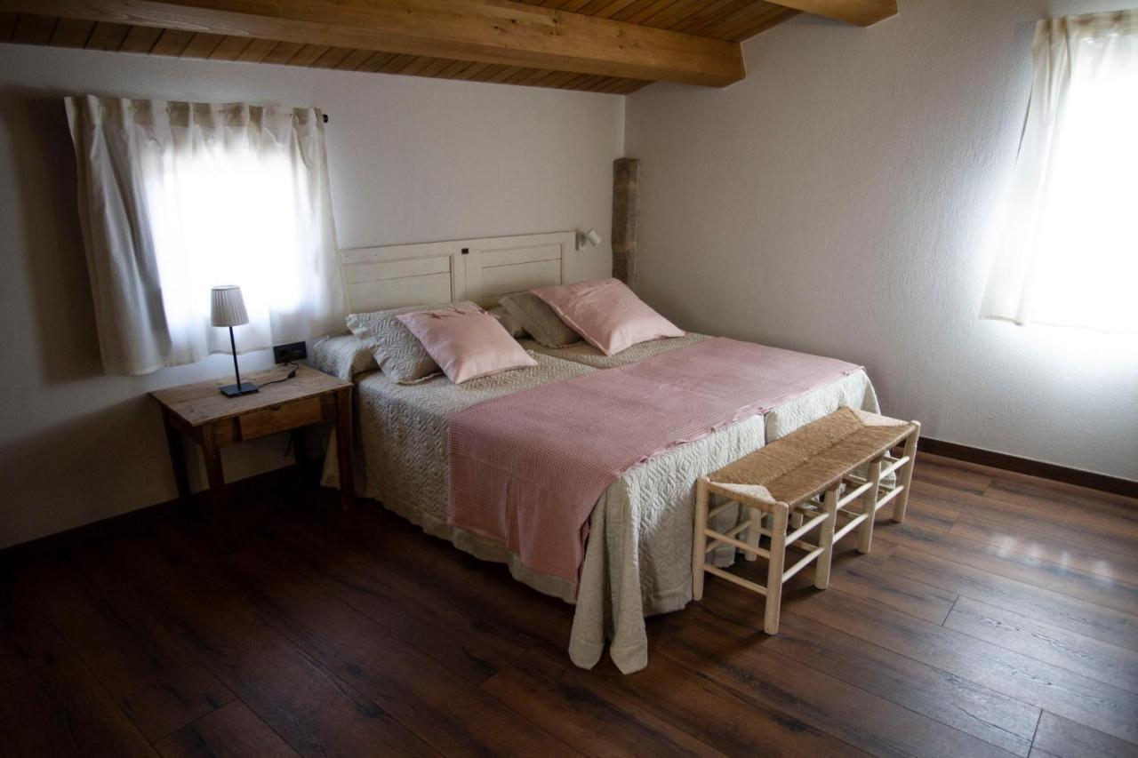 La Creu De La Pinya Villa Berga Dış mekan fotoğraf