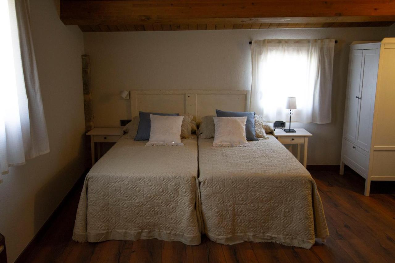 La Creu De La Pinya Villa Berga Dış mekan fotoğraf