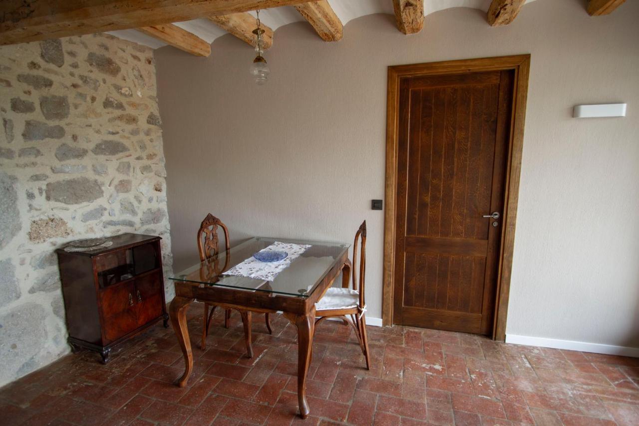 La Creu De La Pinya Villa Berga Dış mekan fotoğraf