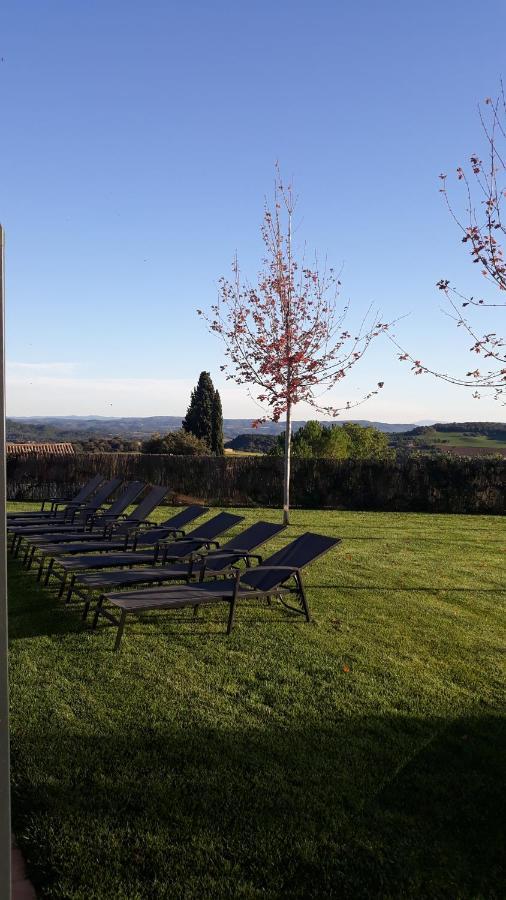 La Creu De La Pinya Villa Berga Dış mekan fotoğraf