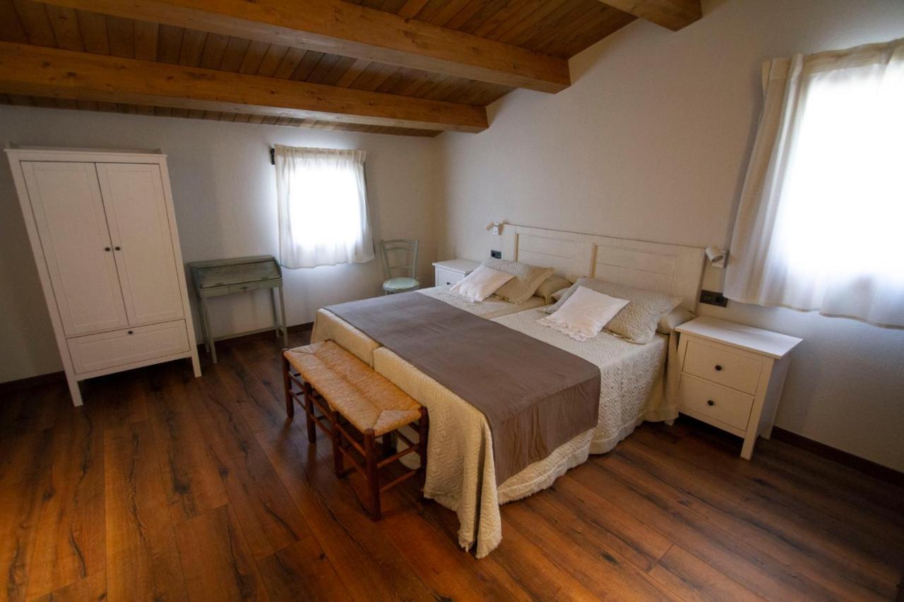 La Creu De La Pinya Villa Berga Dış mekan fotoğraf