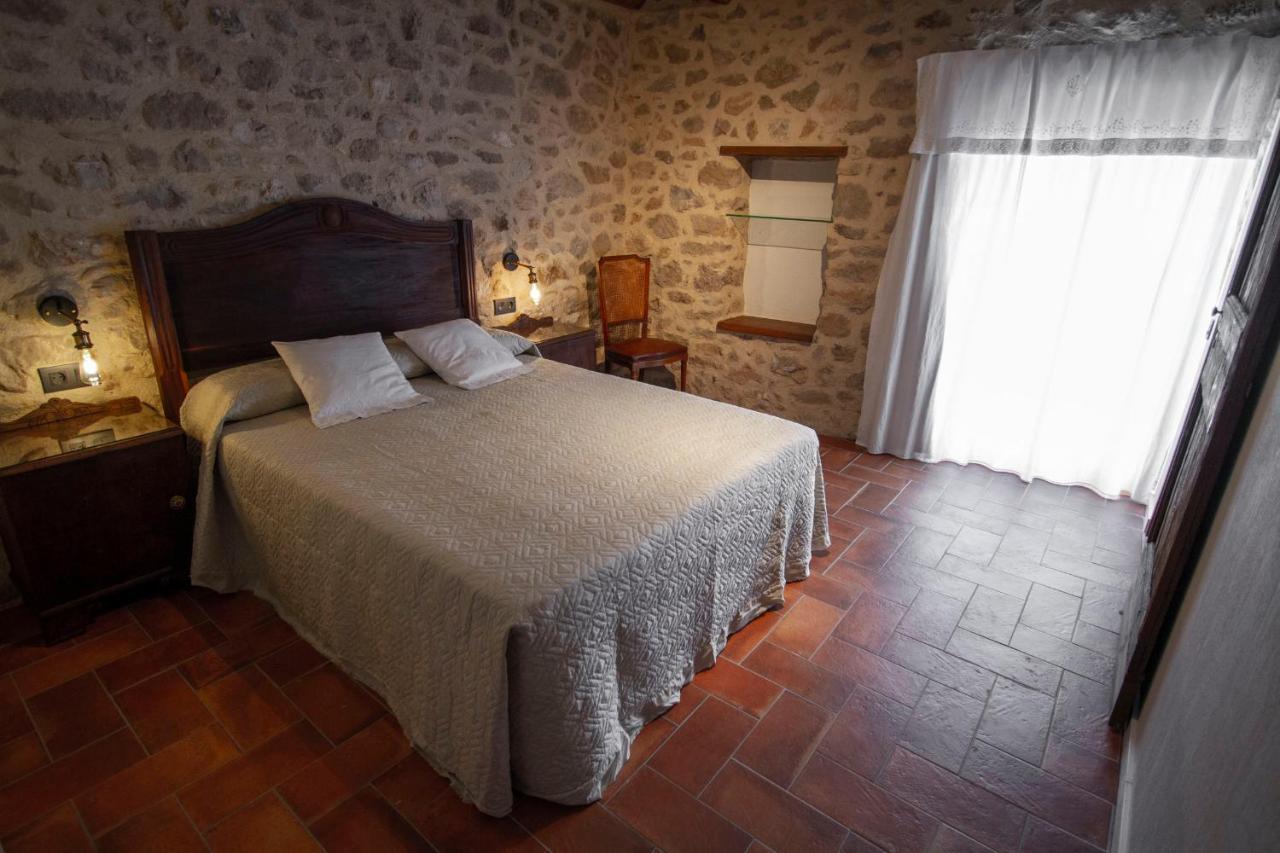 La Creu De La Pinya Villa Berga Dış mekan fotoğraf